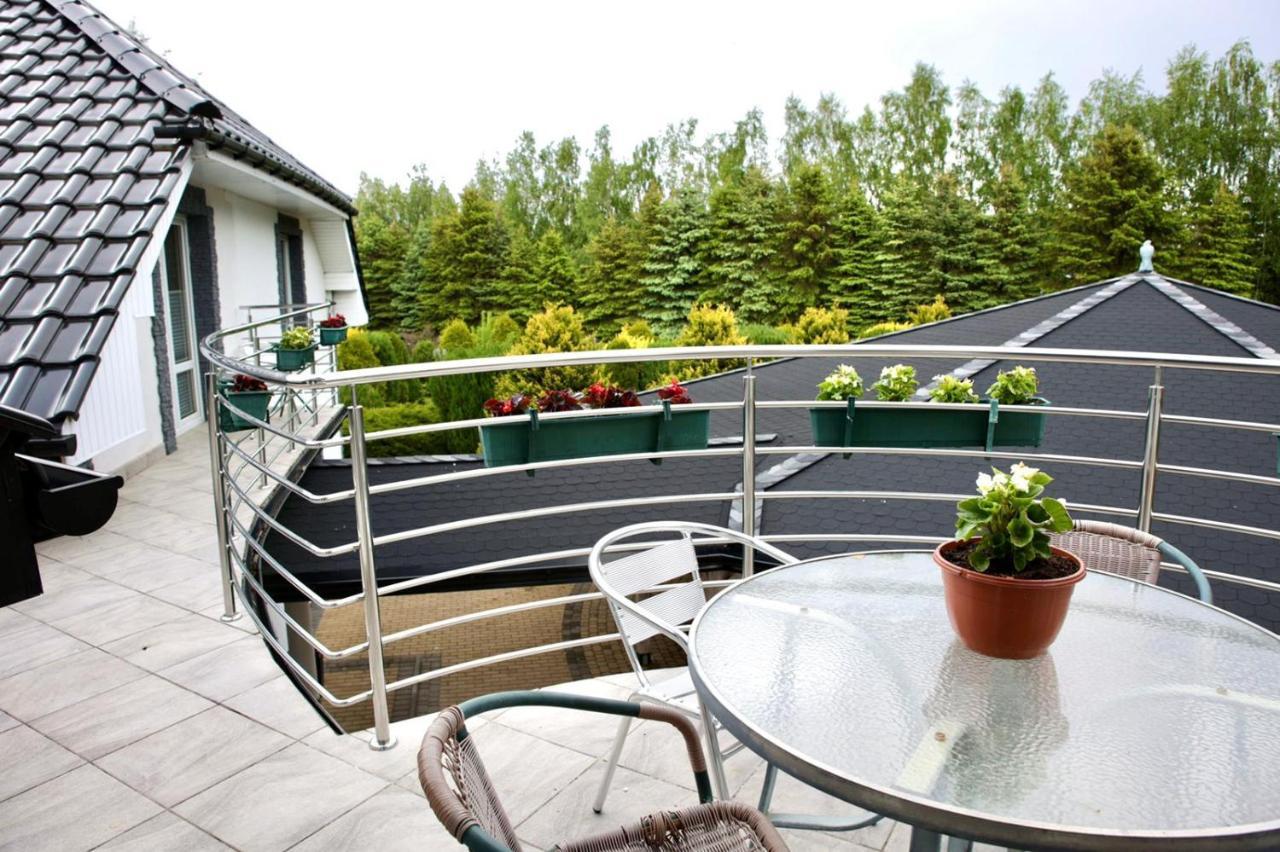 Brydar With Sauna, Swimming Pool And Jacuzzi Mielno  Extérieur photo