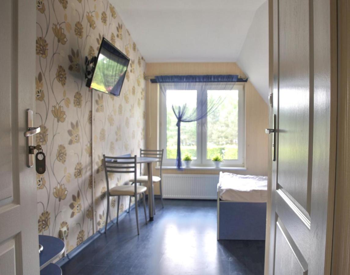 Brydar With Sauna, Swimming Pool And Jacuzzi Mielno  Extérieur photo