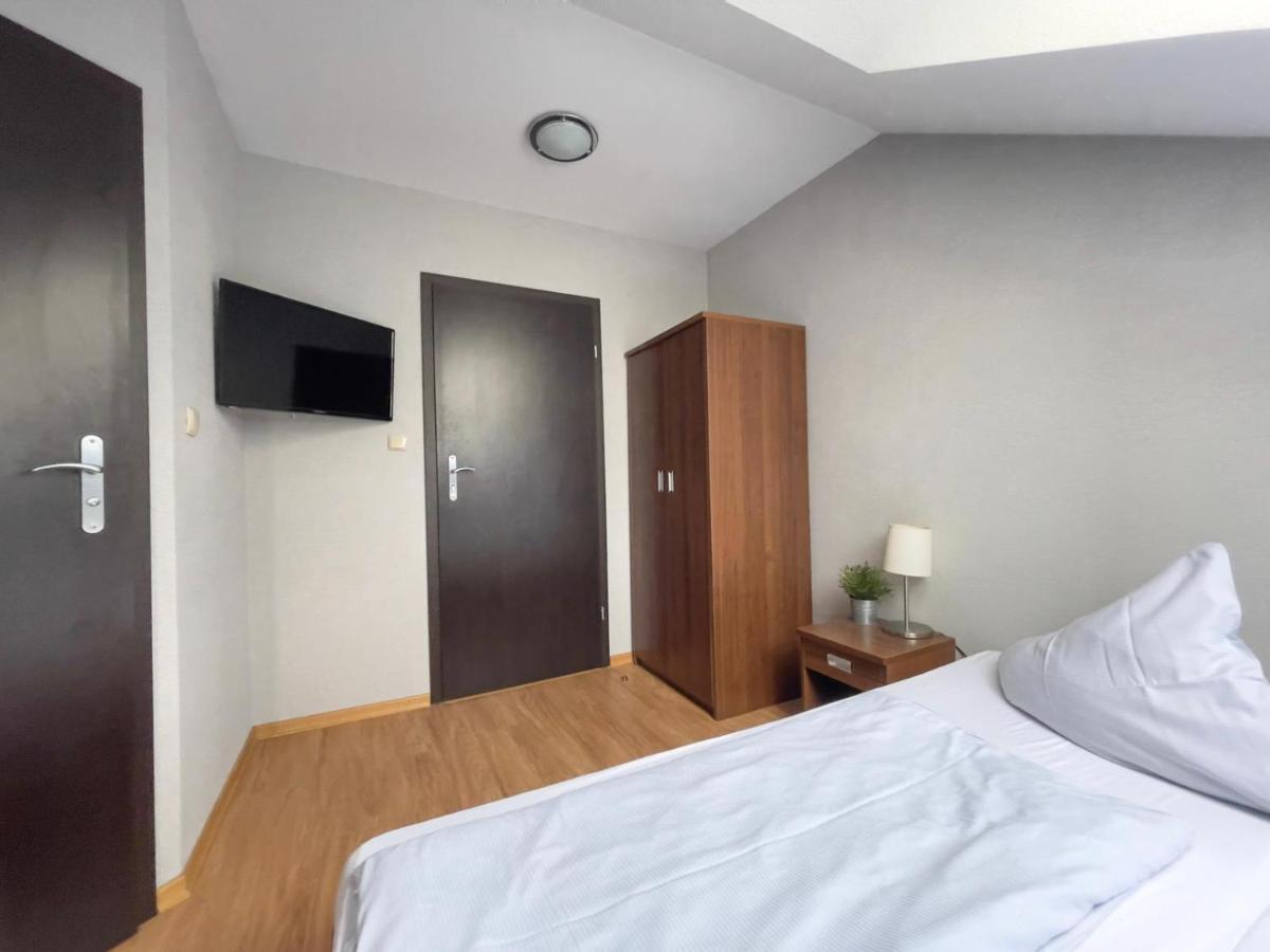 Brydar With Sauna, Swimming Pool And Jacuzzi Mielno  Extérieur photo
