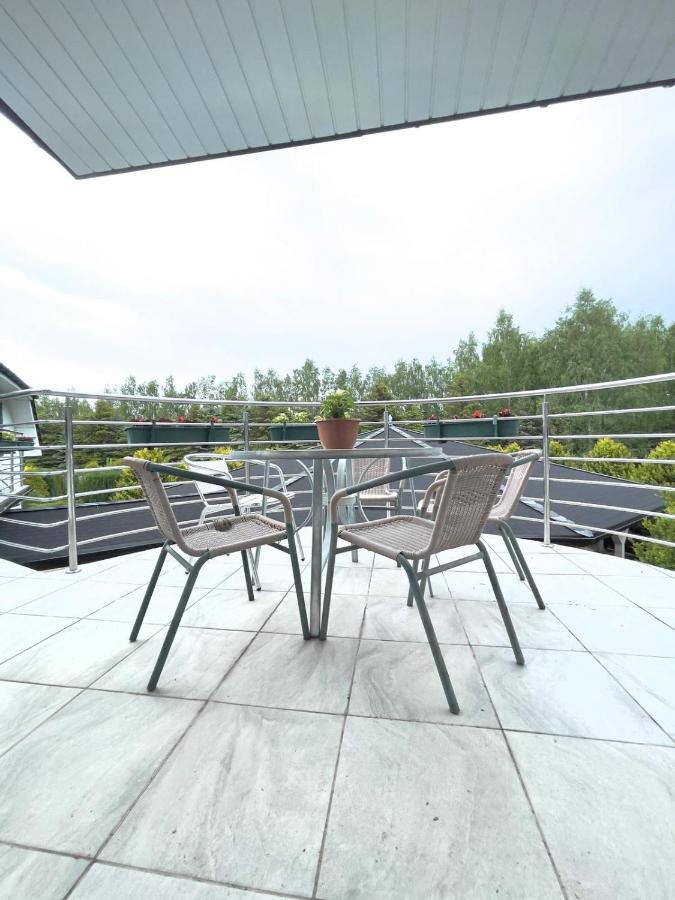Brydar With Sauna, Swimming Pool And Jacuzzi Mielno  Extérieur photo