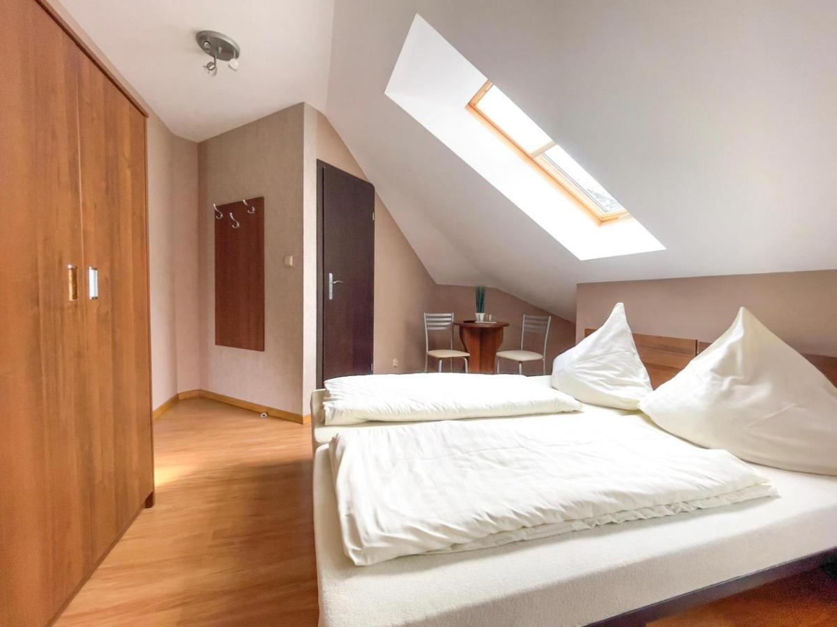 Brydar With Sauna, Swimming Pool And Jacuzzi Mielno  Extérieur photo