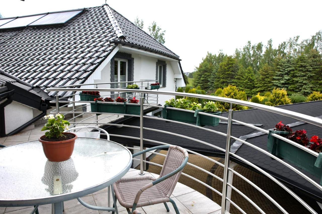 Brydar With Sauna, Swimming Pool And Jacuzzi Mielno  Extérieur photo