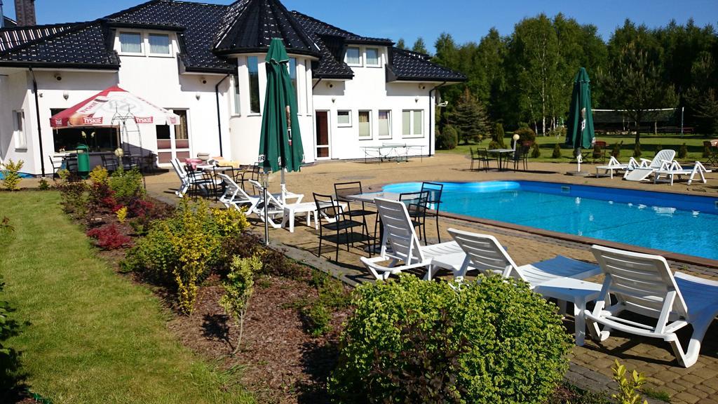Brydar With Sauna, Swimming Pool And Jacuzzi Mielno  Extérieur photo