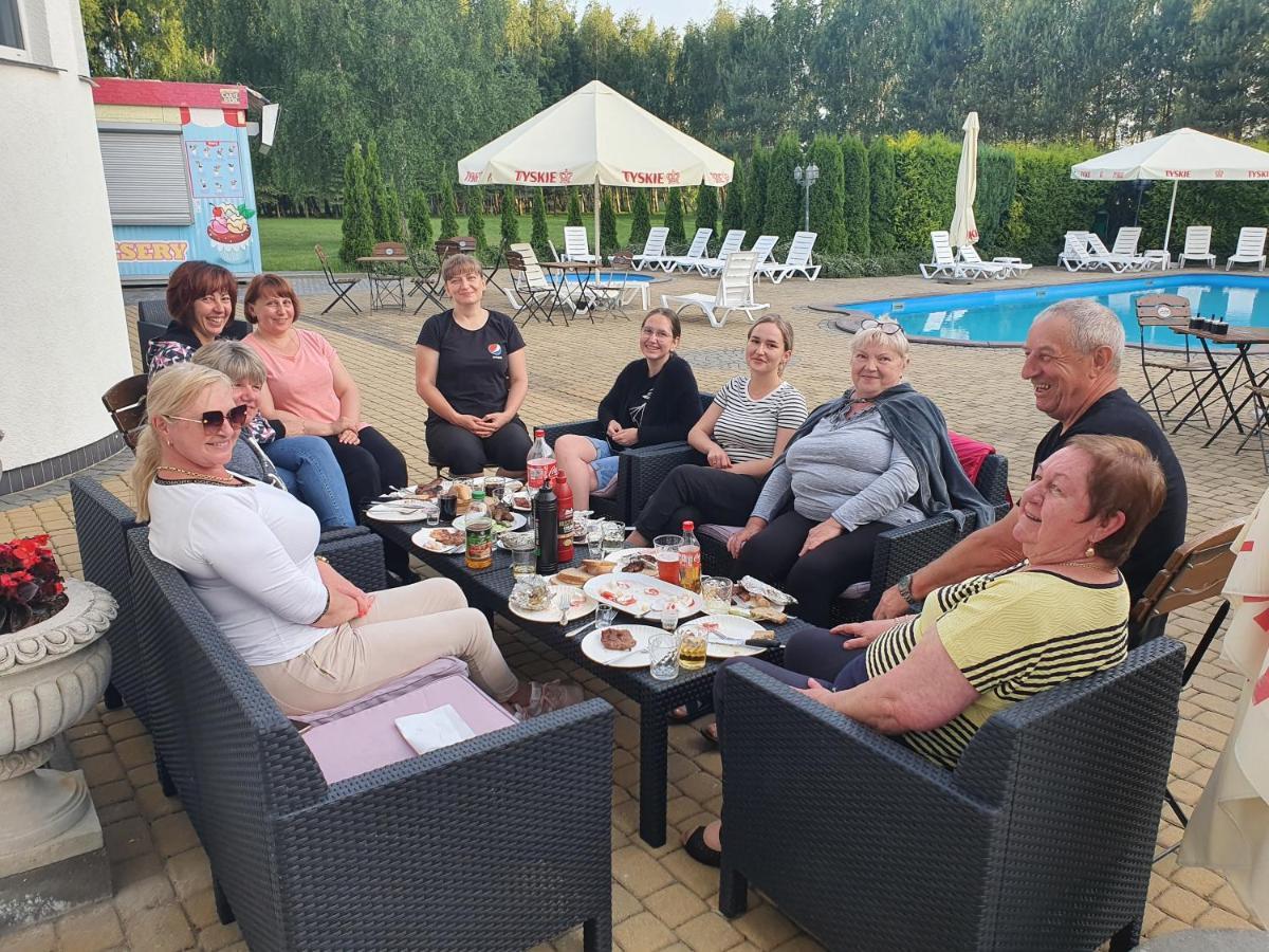 Brydar With Sauna, Swimming Pool And Jacuzzi Mielno  Extérieur photo