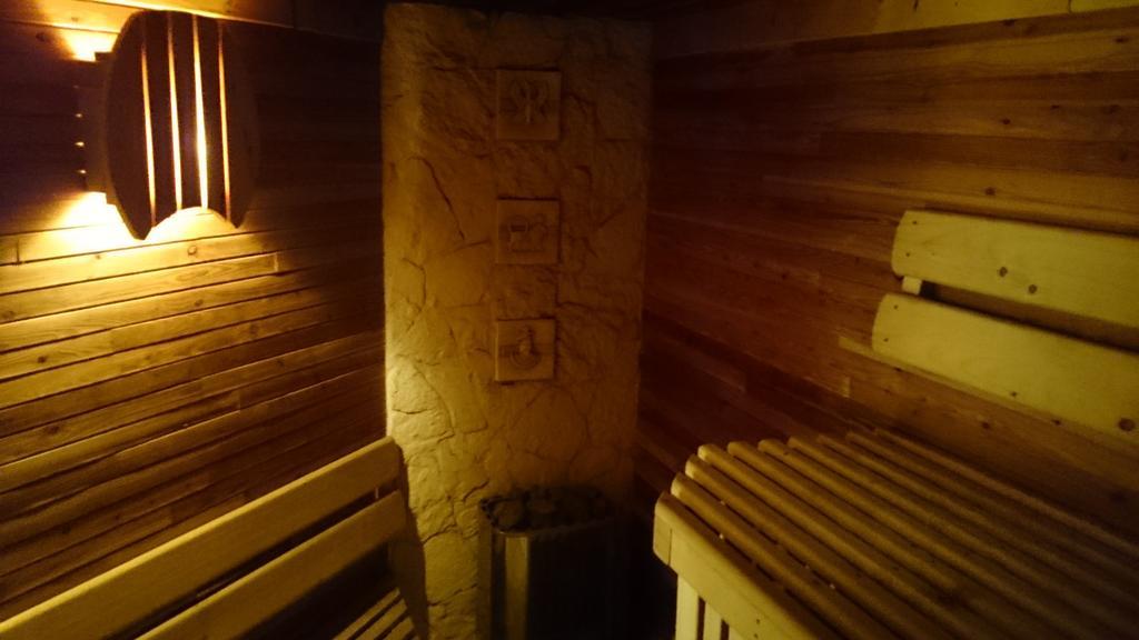 Brydar With Sauna, Swimming Pool And Jacuzzi Mielno  Extérieur photo