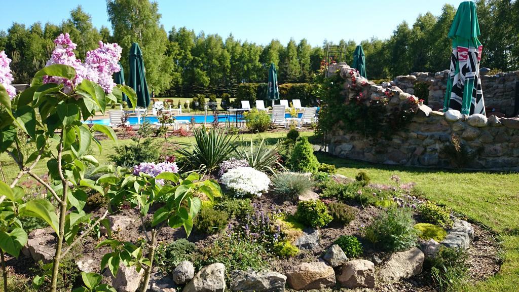 Brydar With Sauna, Swimming Pool And Jacuzzi Mielno  Extérieur photo