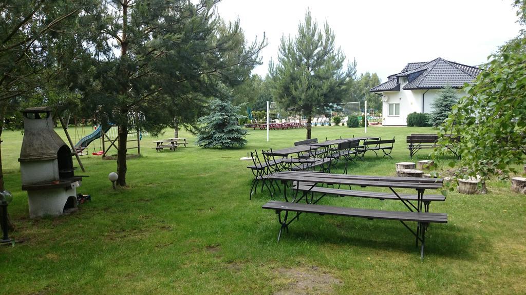 Brydar With Sauna, Swimming Pool And Jacuzzi Mielno  Extérieur photo