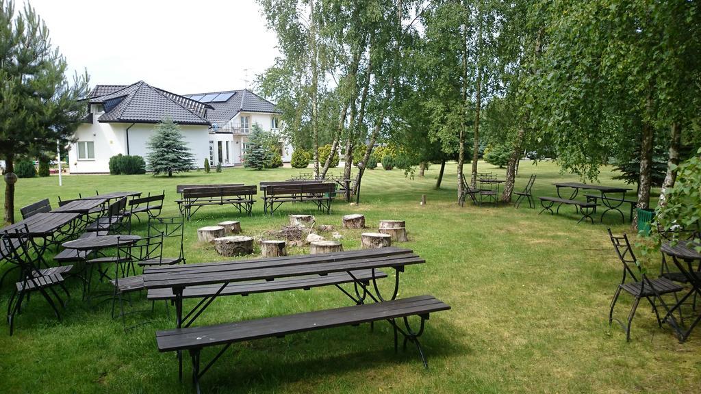Brydar With Sauna, Swimming Pool And Jacuzzi Mielno  Extérieur photo