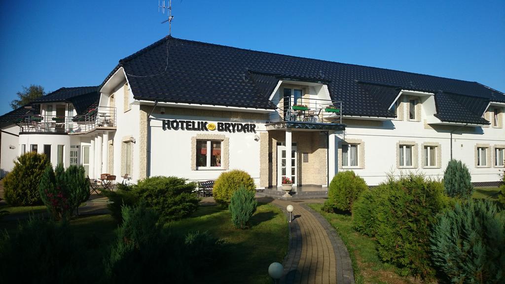 Brydar With Sauna, Swimming Pool And Jacuzzi Mielno  Extérieur photo