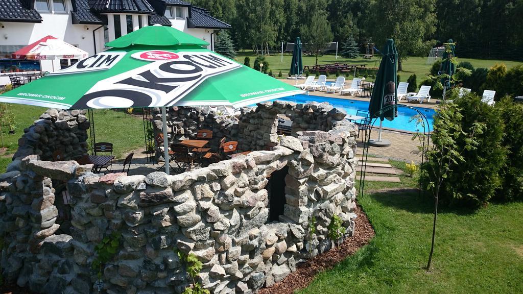 Brydar With Sauna, Swimming Pool And Jacuzzi Mielno  Extérieur photo