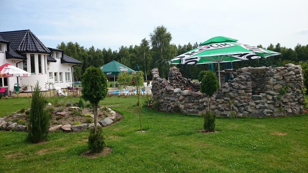 Brydar With Sauna, Swimming Pool And Jacuzzi Mielno  Extérieur photo