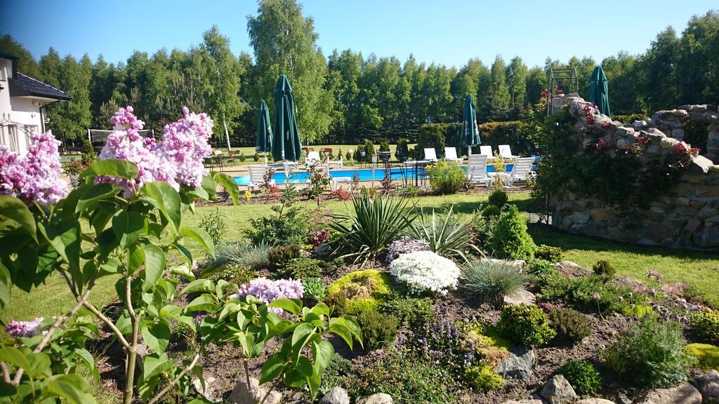 Brydar With Sauna, Swimming Pool And Jacuzzi Mielno  Extérieur photo