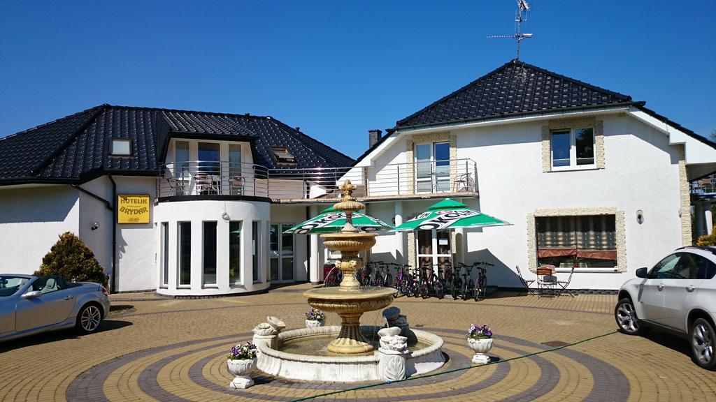 Brydar With Sauna, Swimming Pool And Jacuzzi Mielno  Extérieur photo