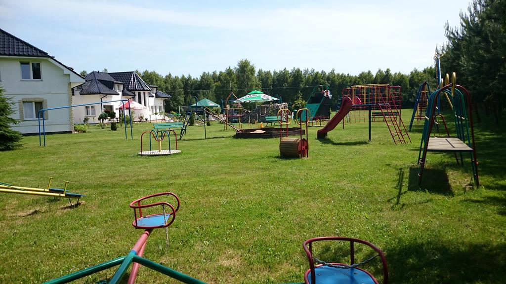 Brydar With Sauna, Swimming Pool And Jacuzzi Mielno  Extérieur photo