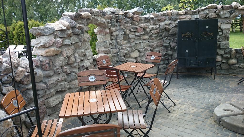 Brydar With Sauna, Swimming Pool And Jacuzzi Mielno  Extérieur photo