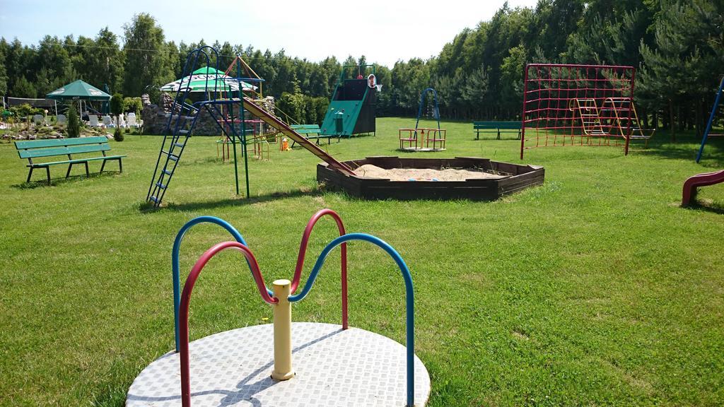 Brydar With Sauna, Swimming Pool And Jacuzzi Mielno  Extérieur photo