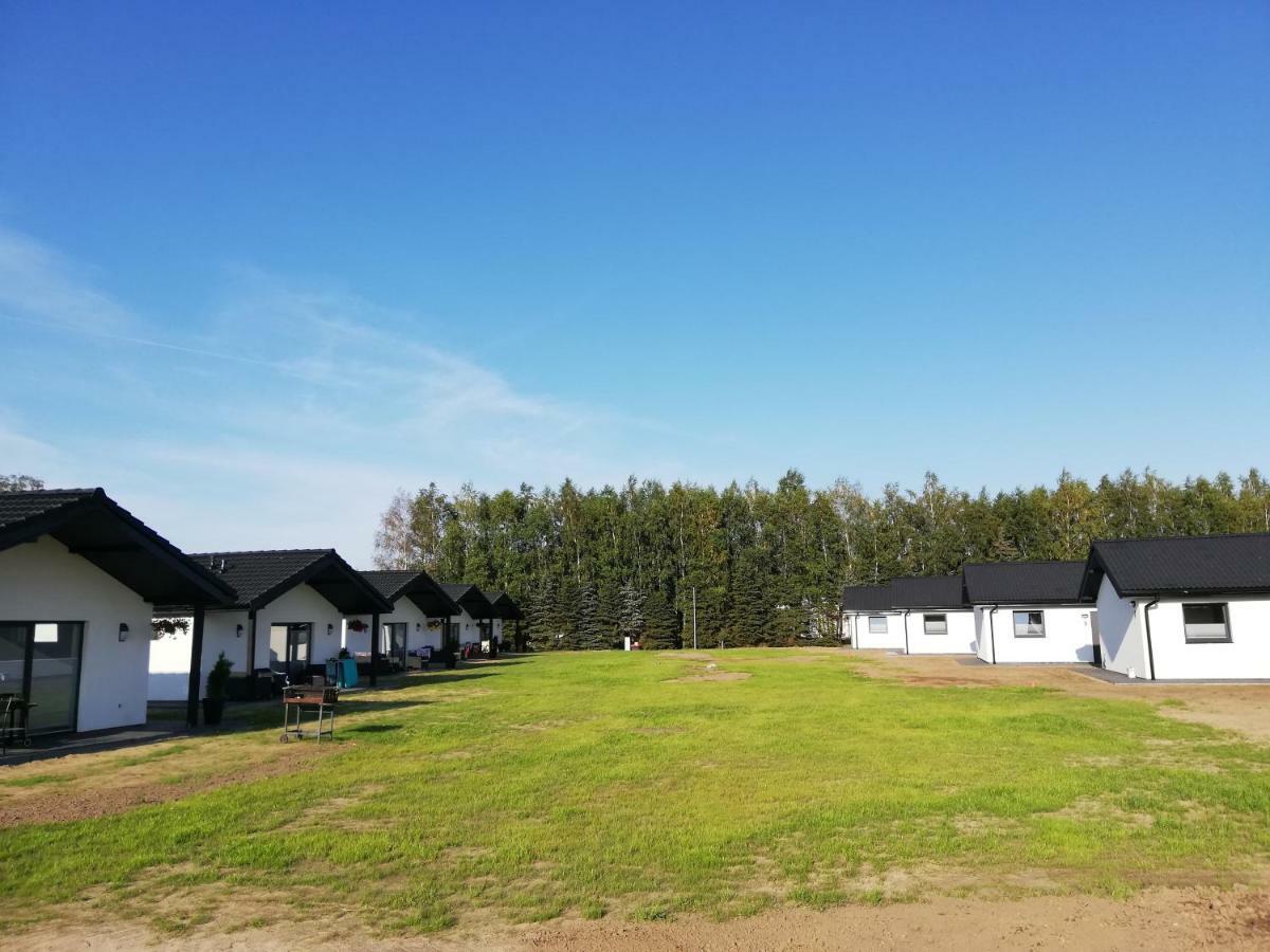 Brydar With Sauna, Swimming Pool And Jacuzzi Mielno  Extérieur photo