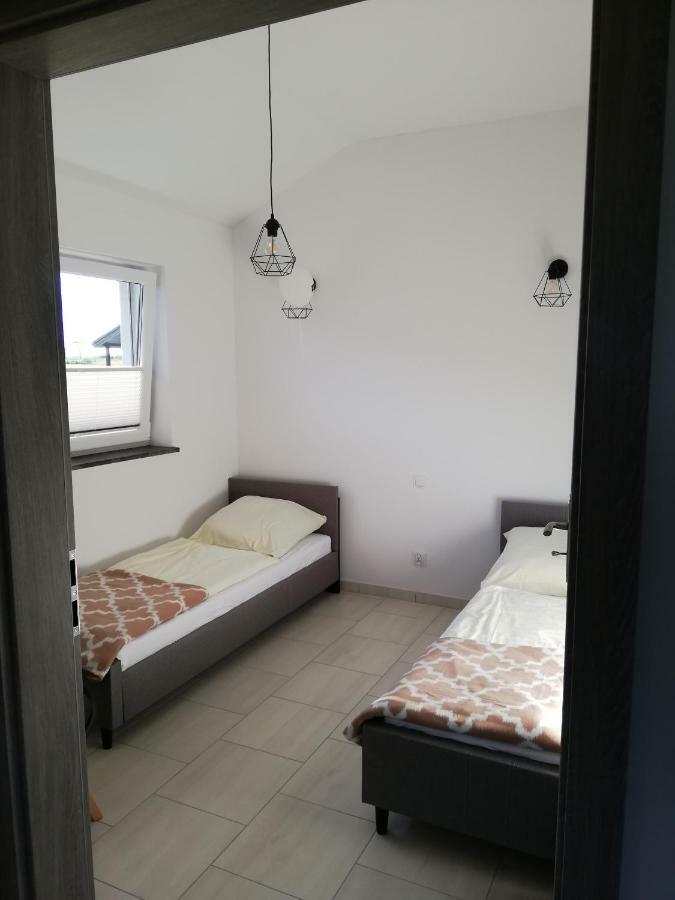 Brydar With Sauna, Swimming Pool And Jacuzzi Mielno  Extérieur photo