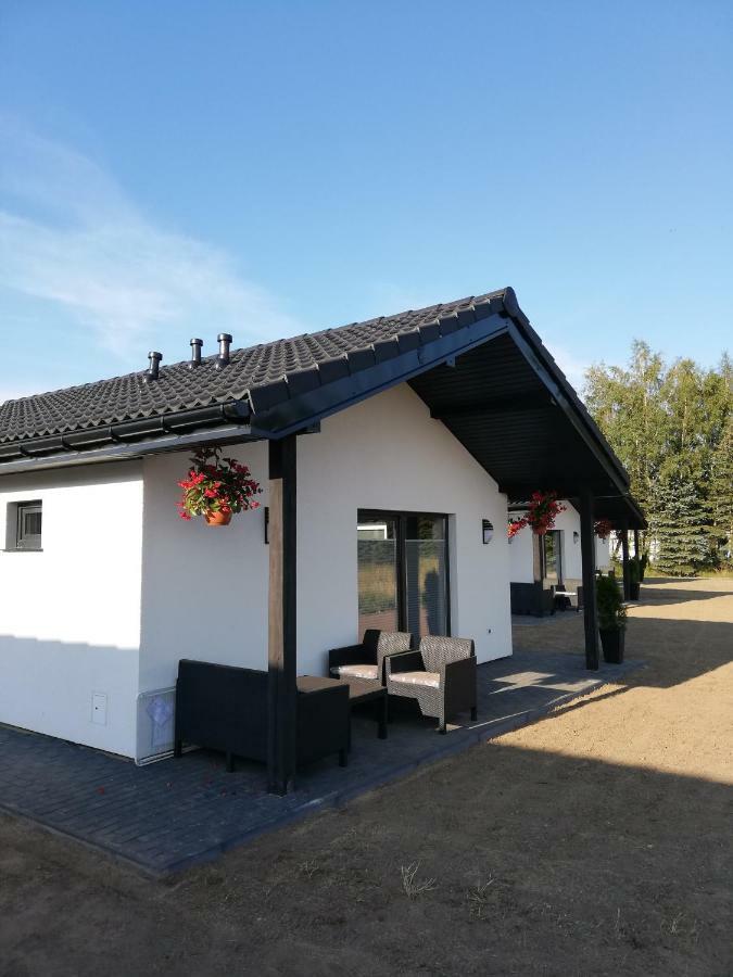 Brydar With Sauna, Swimming Pool And Jacuzzi Mielno  Extérieur photo