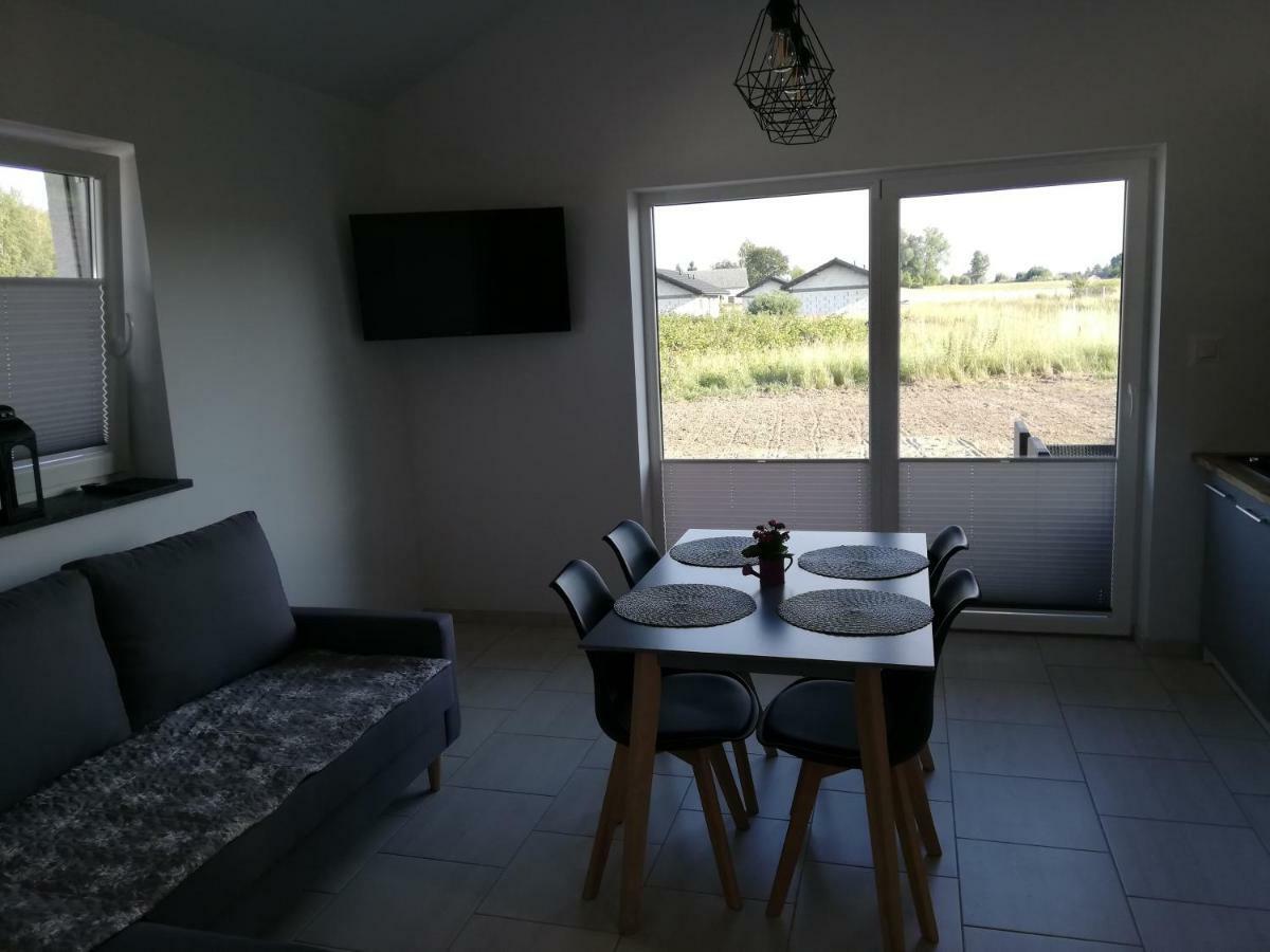 Brydar With Sauna, Swimming Pool And Jacuzzi Mielno  Extérieur photo